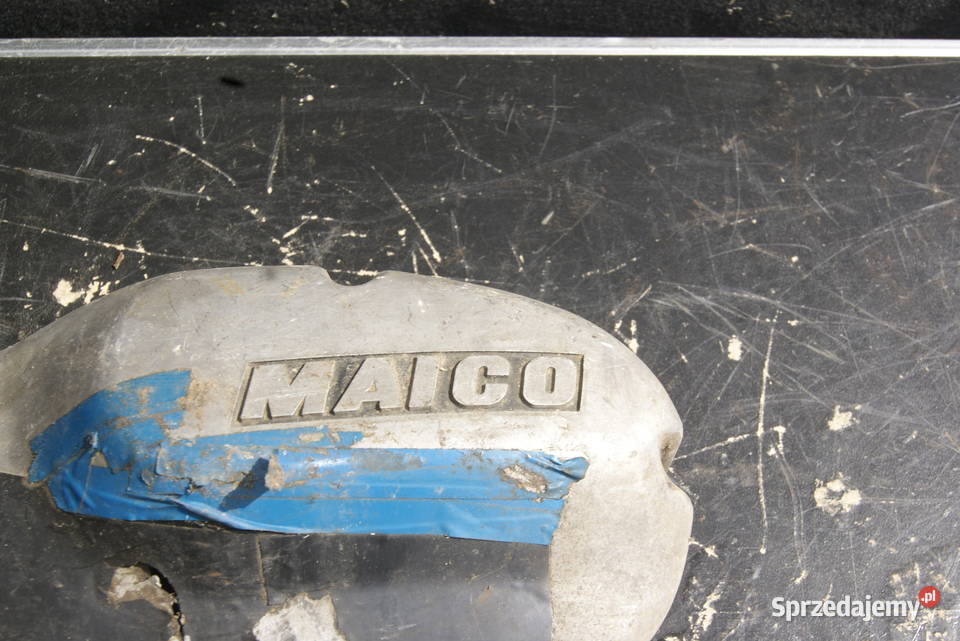 POKRYWA SILNIKA DEKIEL SILNIKA MAICO sprzedam