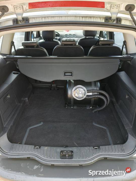 Ford S 20 Benzyna Gaz mazowieckie Przytyk sprzedam