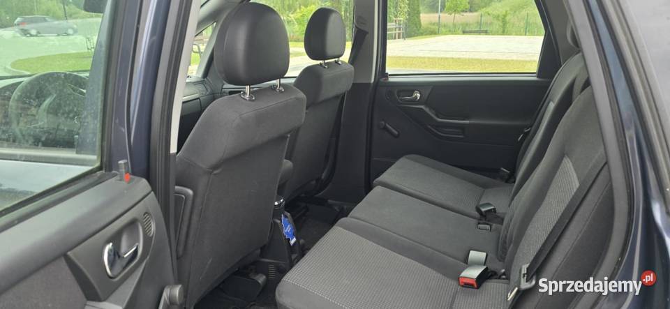 Opel Meriva 14 benzyna 2009r LIFT klimatyzacja