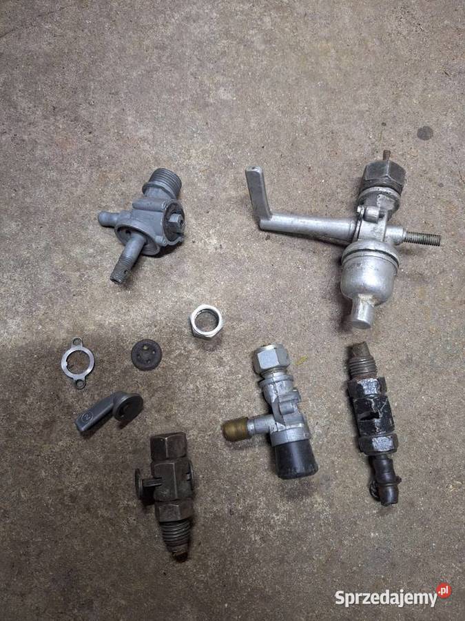 Kranik Kraniki Wsk Shl Romet Komar