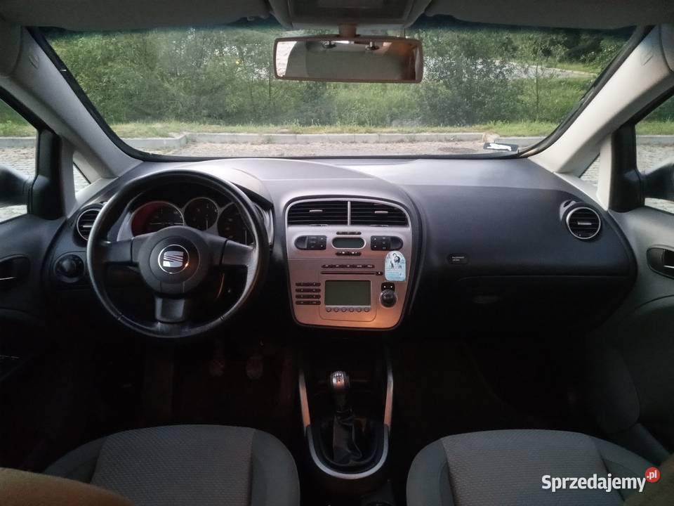 Seat Altea 19 TDI Tarnów
