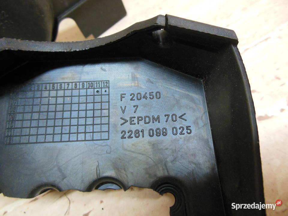 Fiat Panda 0312 NOWY oryginalny zestaw naprawczy Kozy