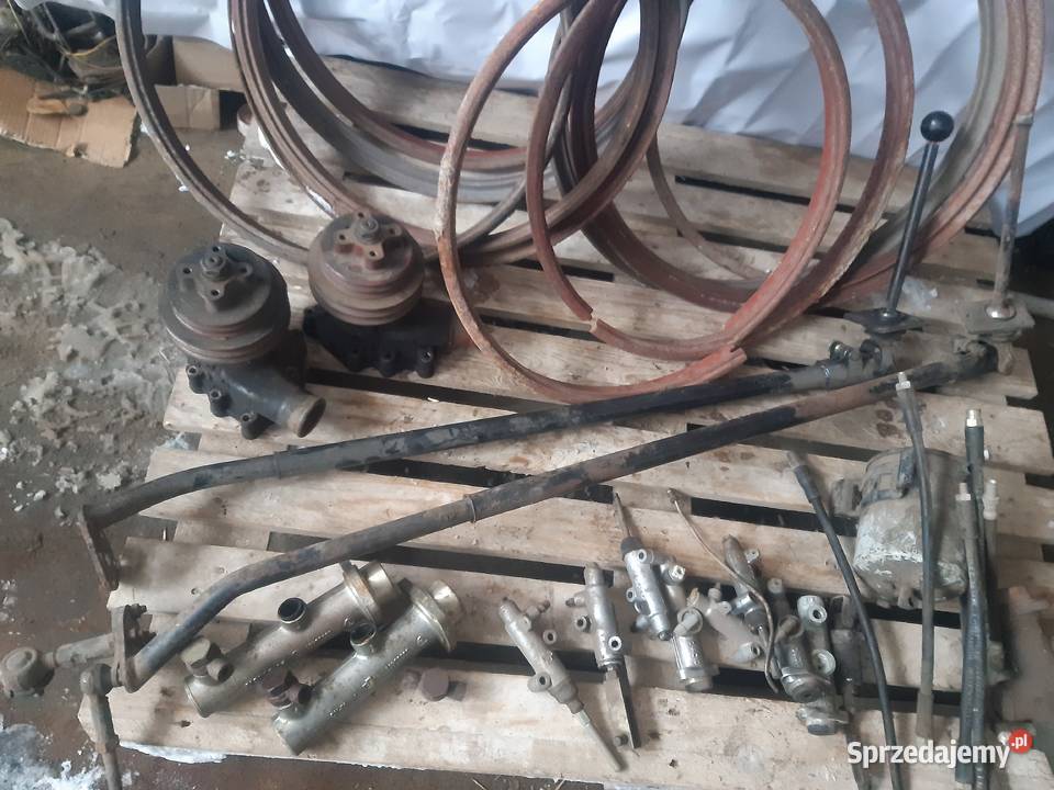 Pompa wody STAR 1142 200 Części