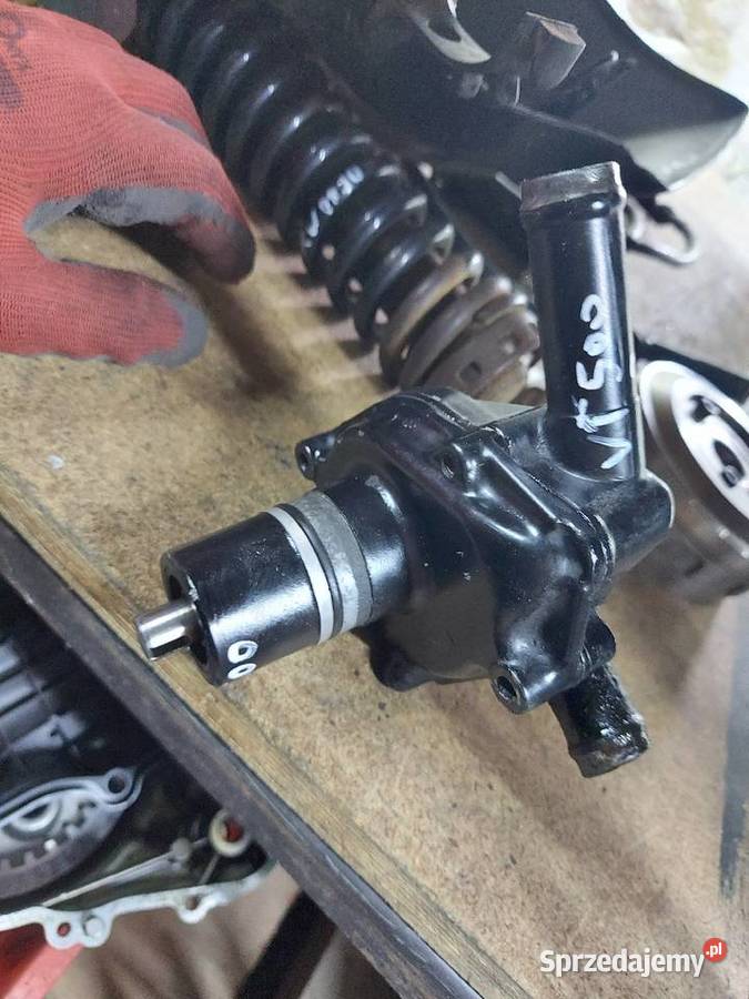 Honda VT 500 pompa wody wirnik obudowa pompy