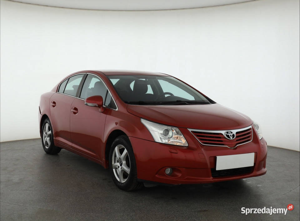 Toyota Avensis 16 Valvematic mazowieckie