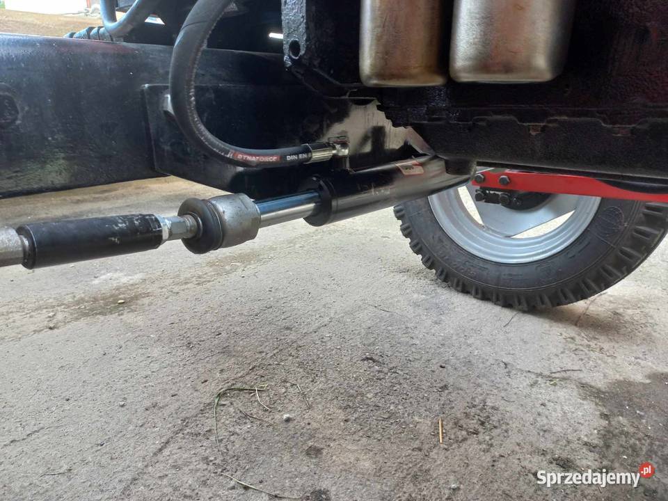 Ursus C360 C 360 wspomaganie hydrauliczne Wspomaganie kierownicy małopolskie Kraków