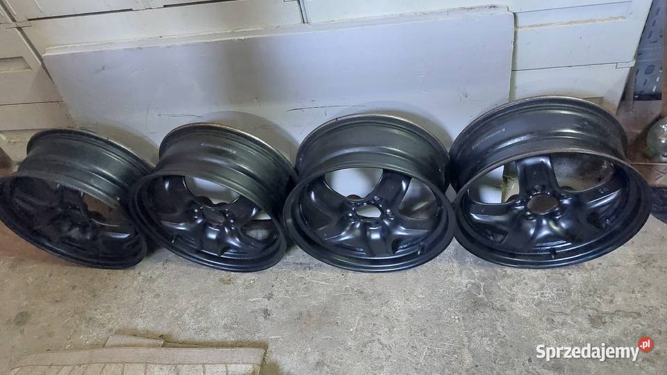 Felgi Kolpaki komplet GM 16 5x110 Katowice