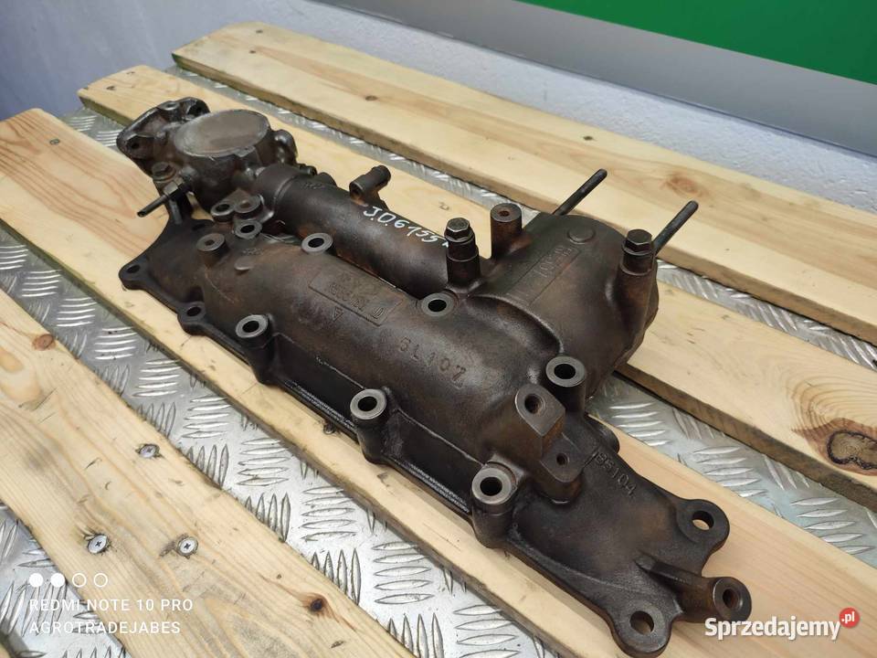 Kolektor ssący John Deere 6155R R535124 Wilkowo