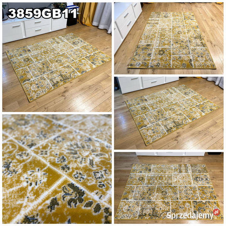 DYWAN 120x170 IDEA 3859GB11 GĘSTY WŁOS Białystok sprzedam