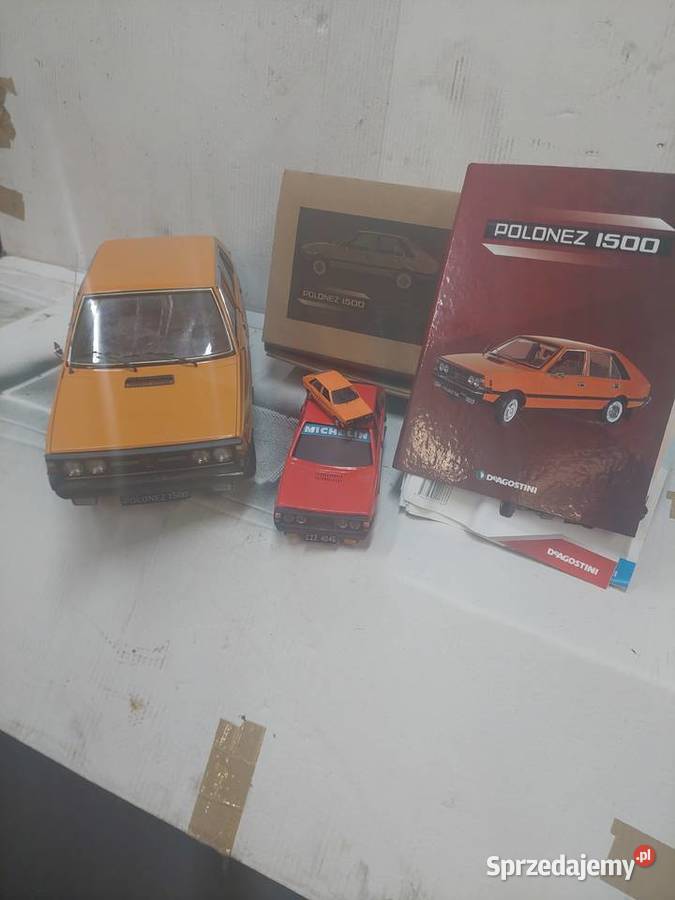 Polonez 1500 Tłuszcz