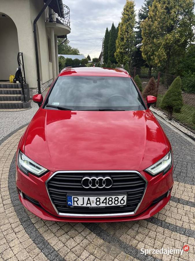 Sprzedam Audi A3 podkarpackie Jarosław