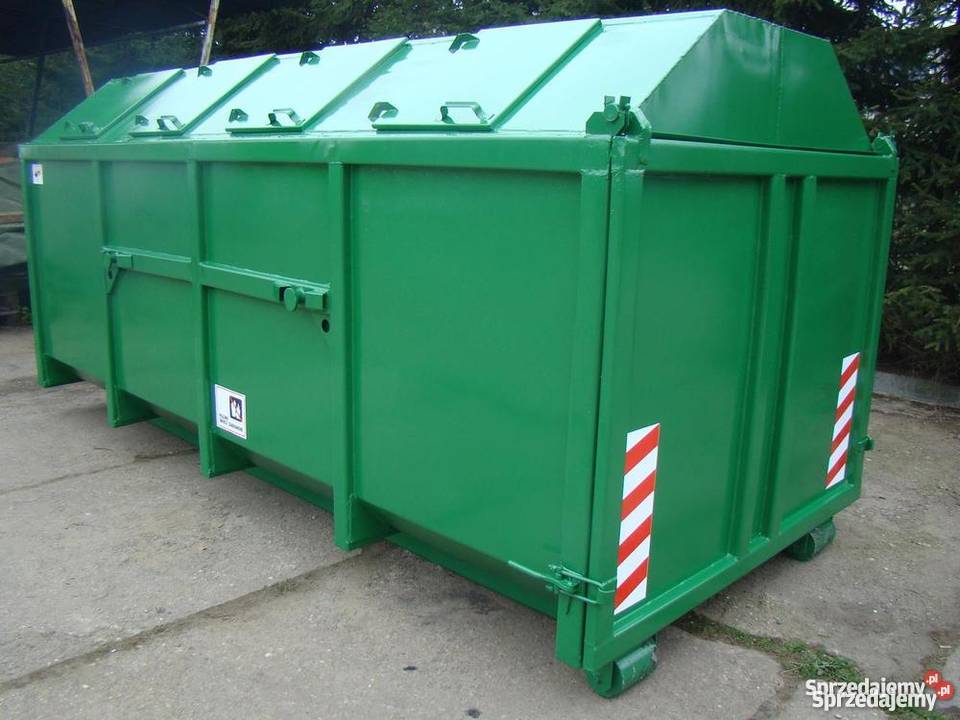 Kontener KP7 Zduńska Wola