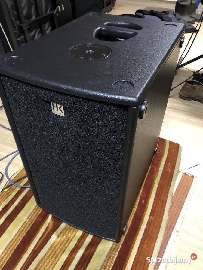 hk audio pro 210 sub subbas bas Elektronika Kalwaria Zebrzydowska