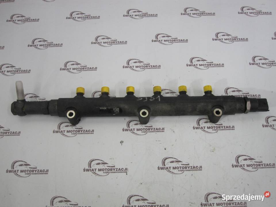 Volvo XC90 24 D 06r listwa wtryskowa 0445215015 sprzedam