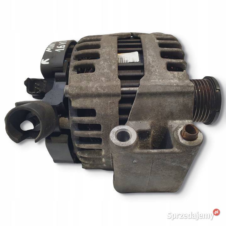 ALTERNATOR Mini Cooper R56 16 16V VTi 0121615027 osobowe Chełm