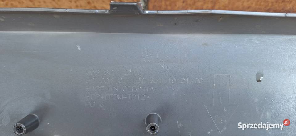 Skoda Kamiq Zderzak Przód Sandomierz