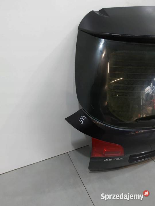KLAPA TYŁ SZYBA KOMBI Z20R Opel Astra IV 2009 Klapy bagażnika