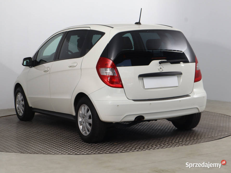 Mercedes A A 160 4/5 dolnośląskie