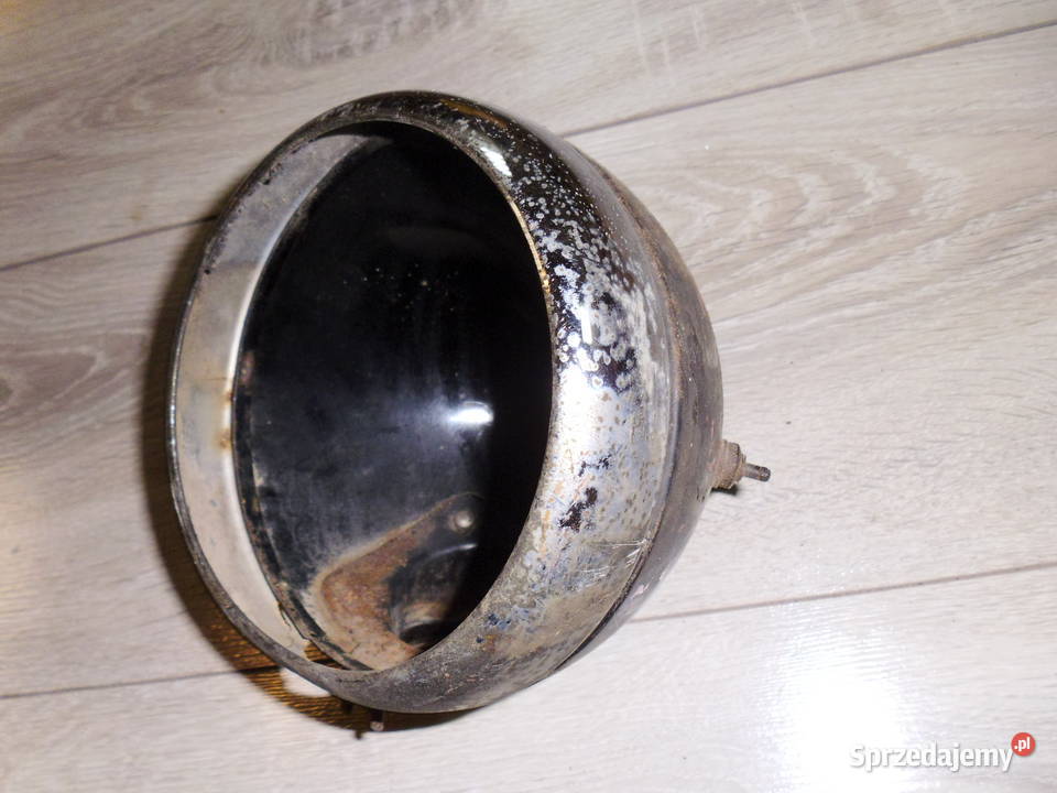 Lampa skorupa Sokol Bmw sahara Zundapp Nsu Dkw Częstochowa