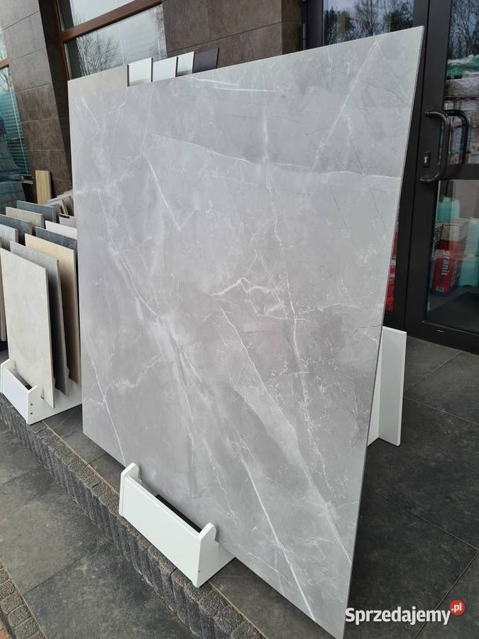 PŁYTKA GRES PULPIS GREY SATYNA 1198X1198 GAT 1 Opoczno