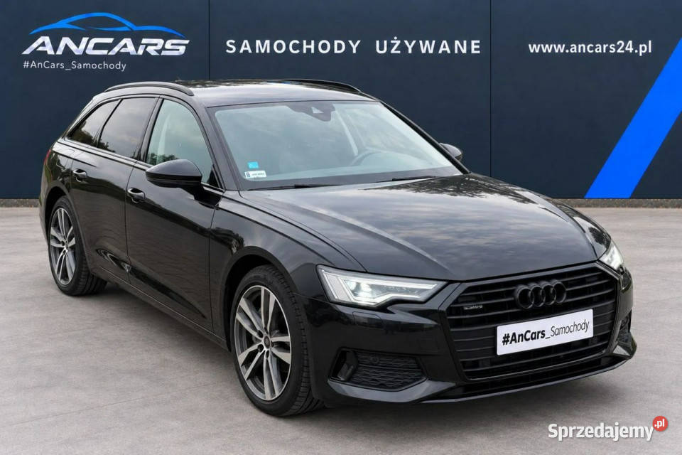 Audi A6 Avant A6 20TFSI 265 Quattro Sport S Warszawa