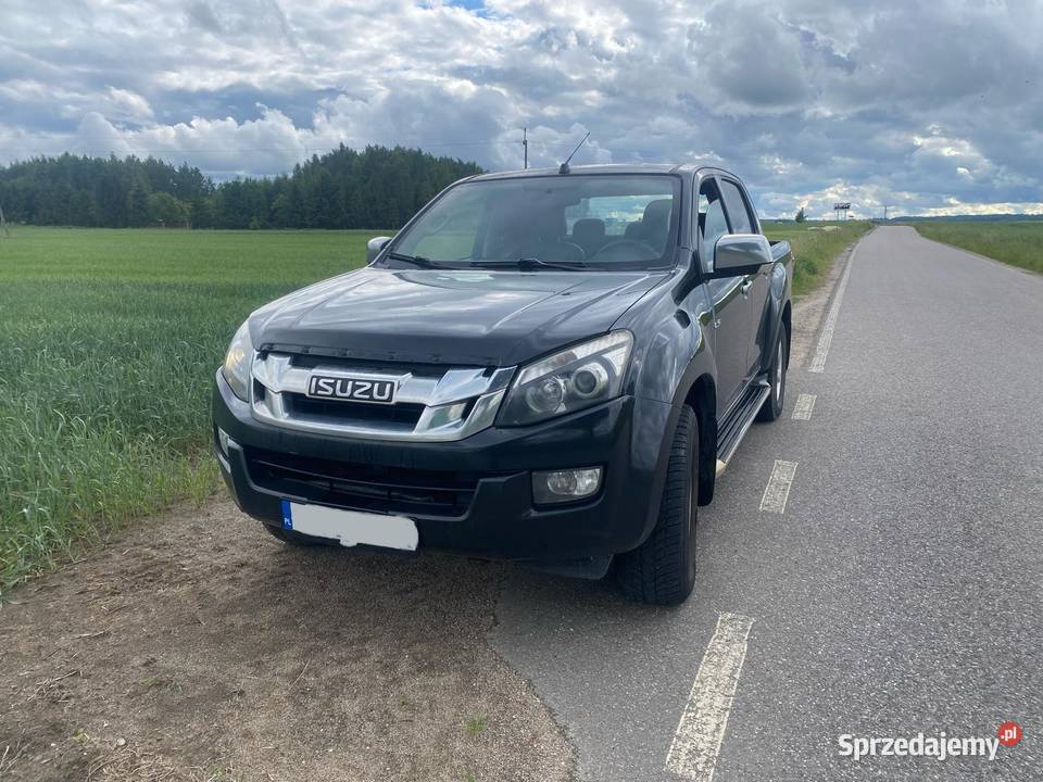 Isuzu D-Max
