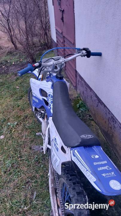 Cross Yamaha yz 85 Łomża