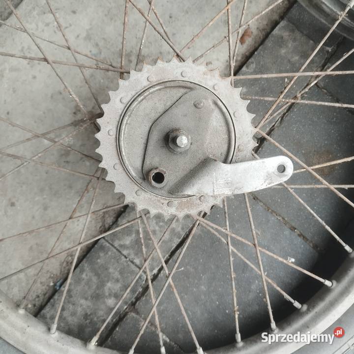 Koła Simson Sr2 sr1 Barchaczów