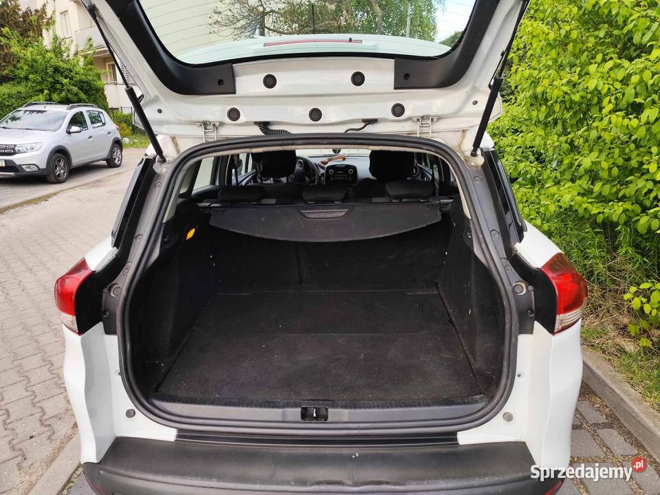 RENAULT CLIO KOMBI 15DCI Zarejestrowany w Polsce Zielona Góra