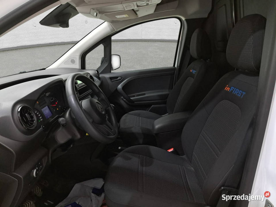 Mercedes Citan Poleasingowe dolnośląskie Komorniki