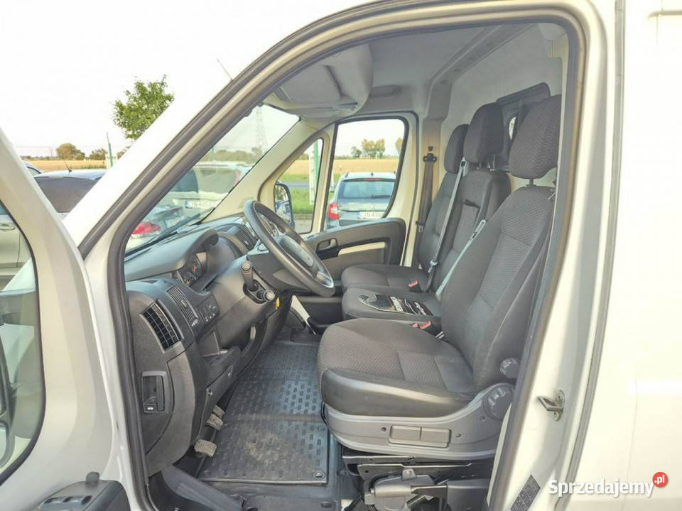 Peugeot Boxer L4H3 22HDI 140 Maxi Gniewkowo