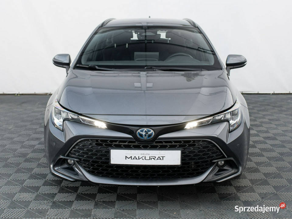 Toyota Corolla WE8T75718 Hybrid Comfort Podgrzf pomorskie Gdańsk sprzedam