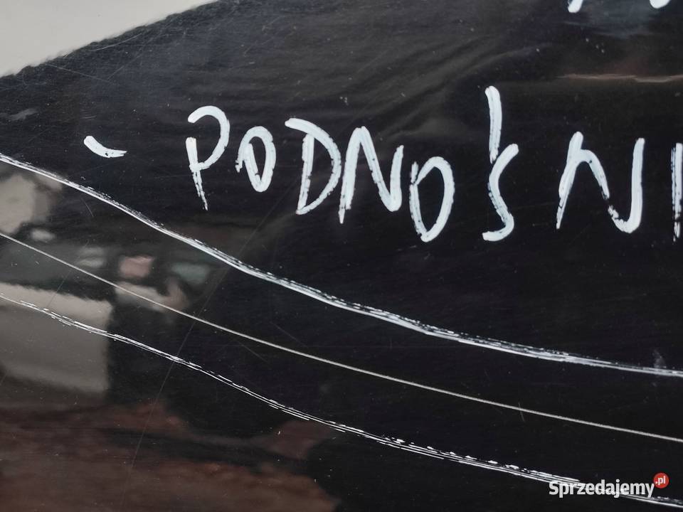 PEUGEOT 3008 11r drzwi prawe przód 50 mikronów Kielce