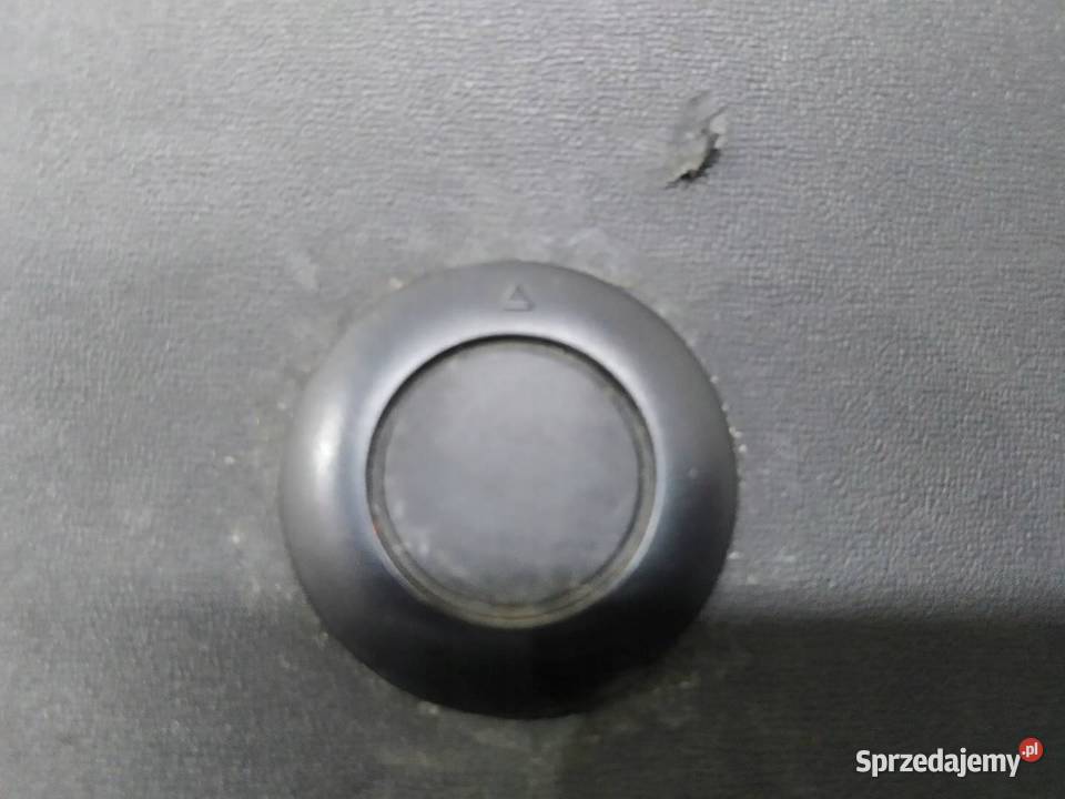 ZDERZAK TYŁ PDC TENNP Renault Kadjar I 2015 świętokrzyskie