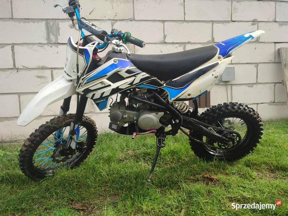 Mrf 140 RC duże koła Pozostałe Skrzyszów sprzedam