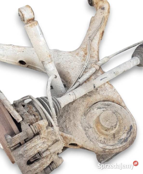 ZWROTNICA PIASTA WAHACZ PÓŁOŚ TYŁ PRAWY LEWY