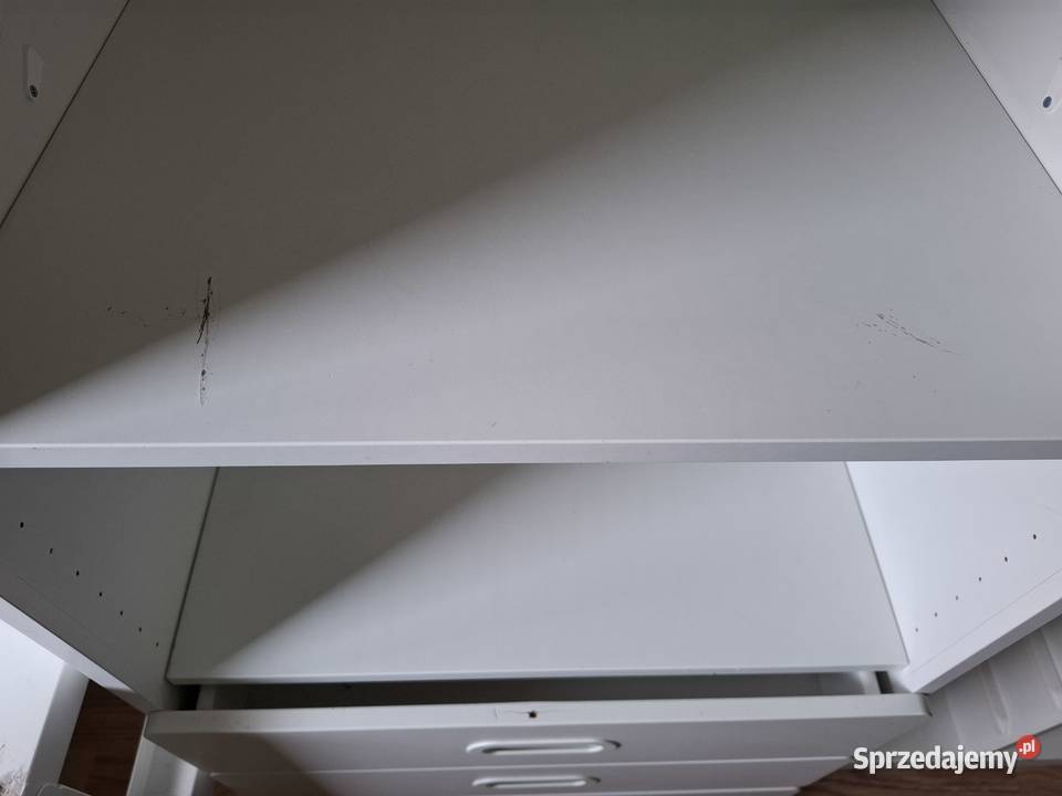 Regał dziecięcy z szufladami Warszawa