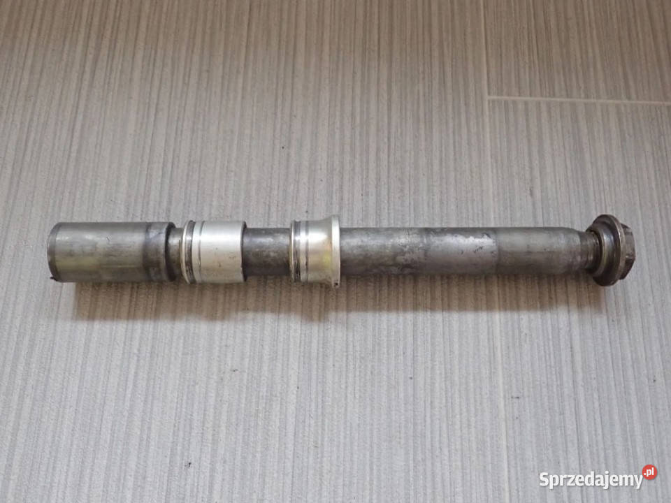 Oś Ośka Koła Przód Yamaha YZ 450 YZF 0305r 250 Strzelce Krajeńskie