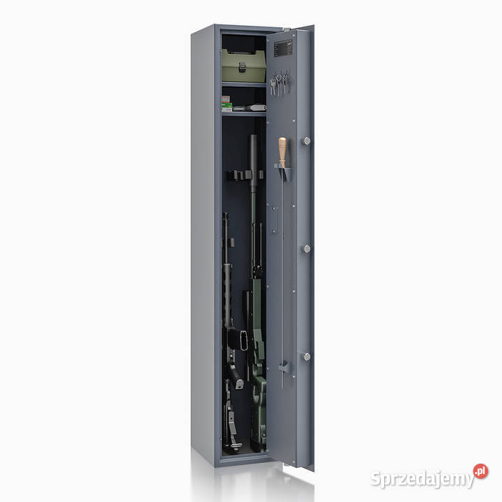 Szafa na broń Siegen S1 500088 zamek kl Poznań