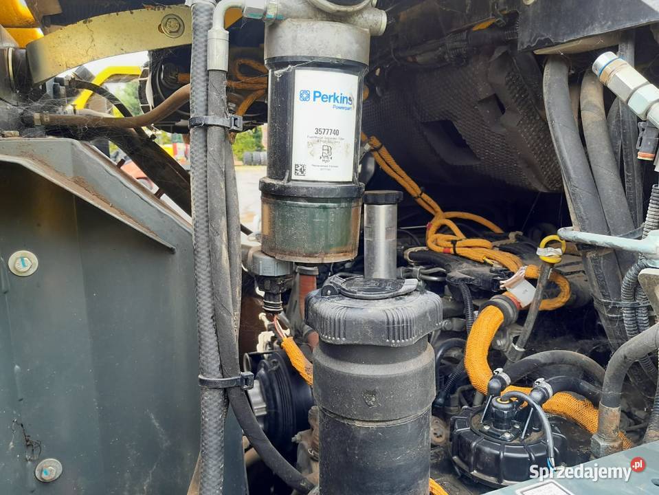 Wozidło bodowlane Wacker Neuson DW90 2019r 9t Maków Podhalański