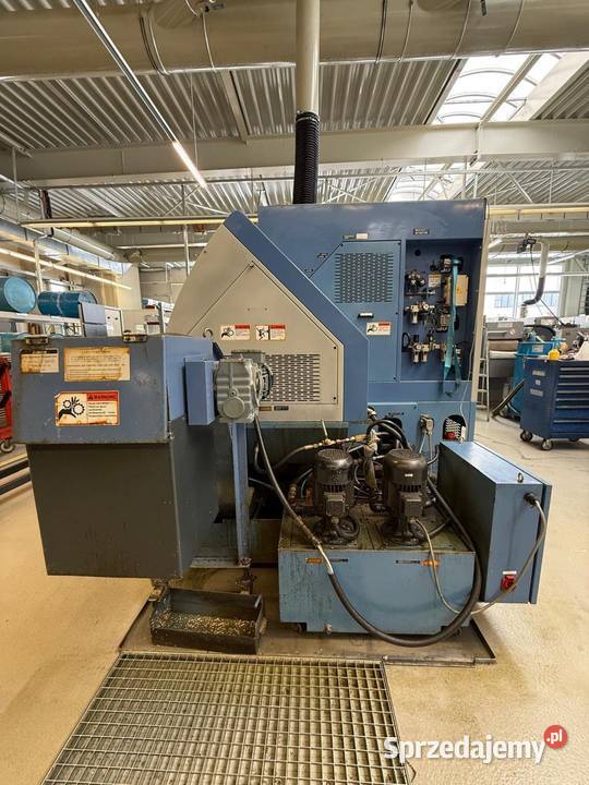 Centrum tokarskie CNC TAKAMAZ XY1000 2007 mazowieckie Warszawa