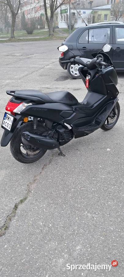 Yamaha N 125 mbk ocito2017 Yamaha sprzedam
