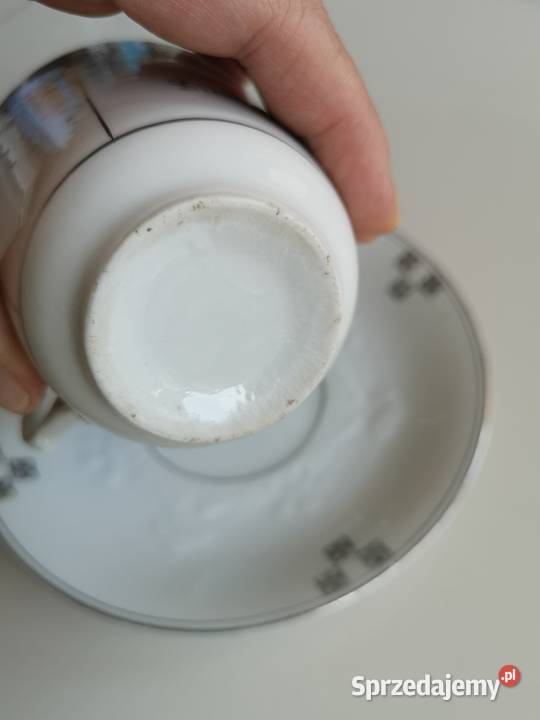 Filiżanka okolicznościowa porcelanowa Antyk Toruń