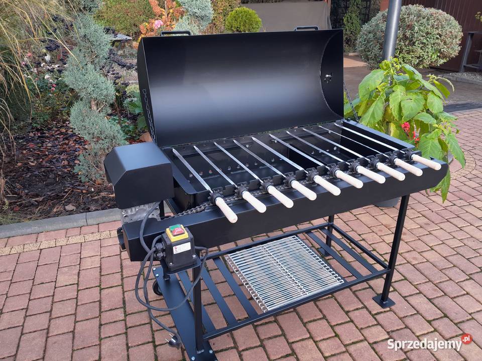 grill na szaszłyki szampury szampur mangał Grille węglowe