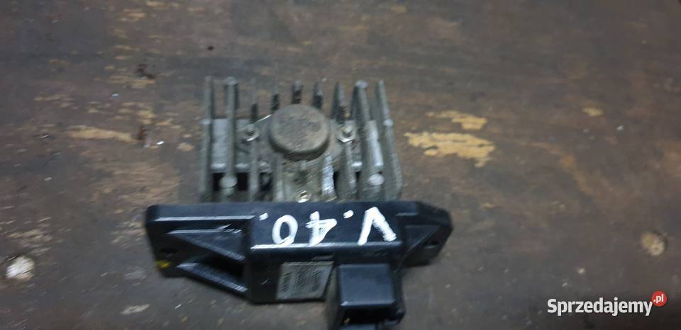 Rezystor volvo v40 osobowe Puławy sprzedam