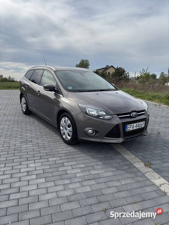 Ford Focus 16 EcoBoost Kielce