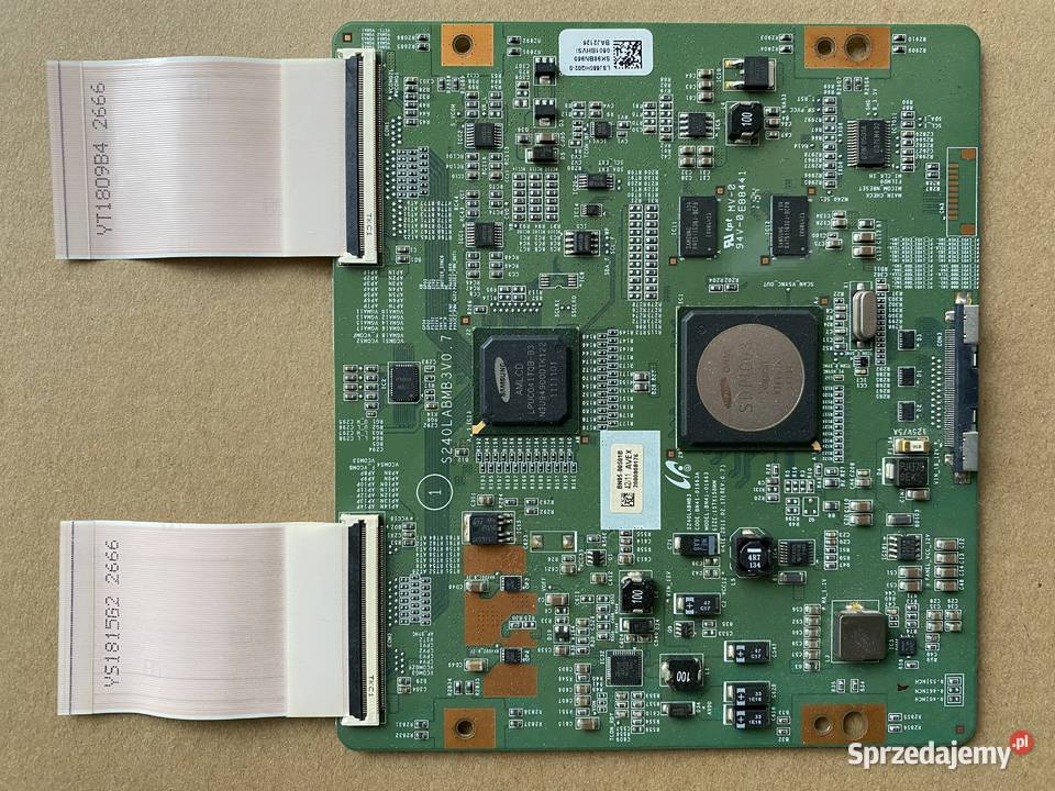 Tcon BN9500501B S240LABMB3V07 sprzedam