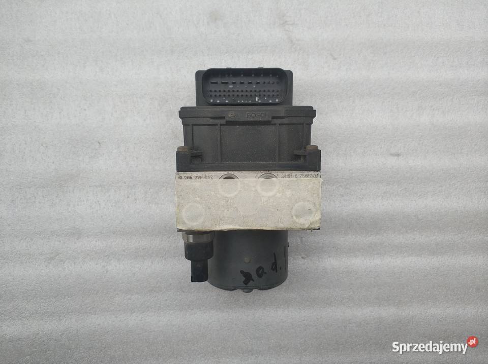 Pompa ABS DSC BMW 330xd E46 0265225057 Wyszków sprzedam