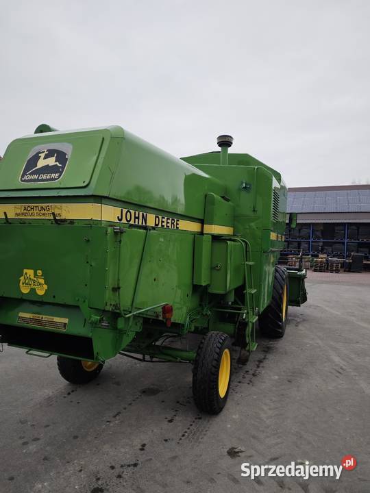 John Deere 1055 Modliborzyce