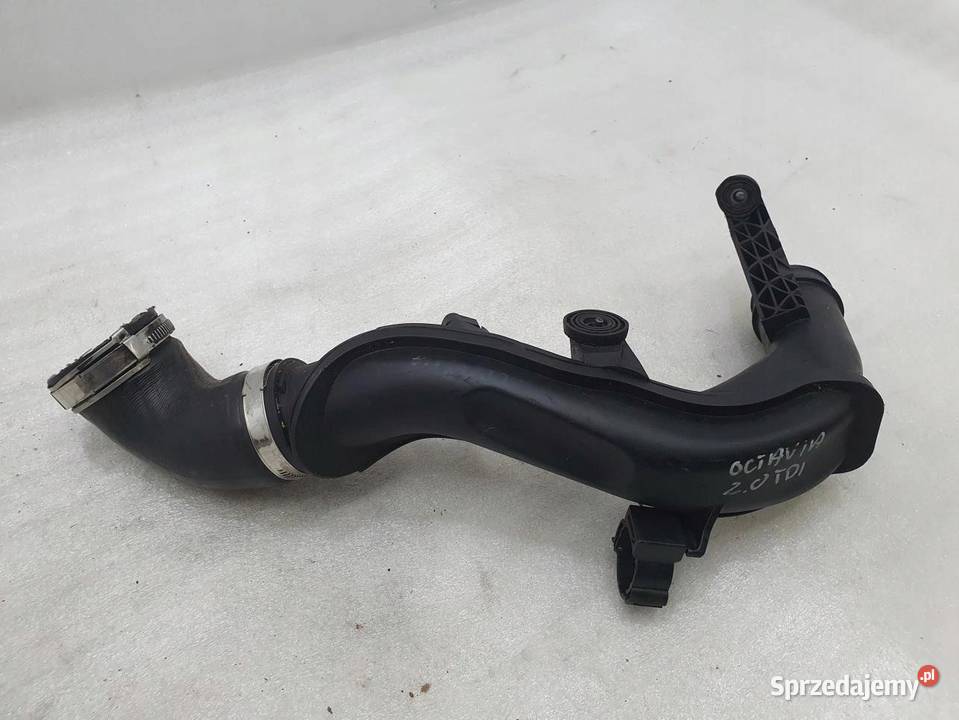 RURA WĄŻ INTERCOOLERA SKODA OCTAVIA 5N0145828 20 sprzedam
